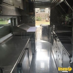 2003 Workhorse All-purpose Food Truck Refrigerator Pennsylvania Gas Engine for Sale