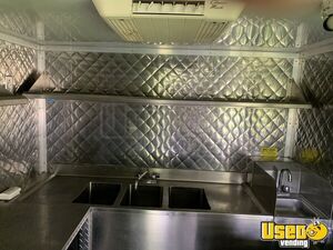 2003 Workhorse All-purpose Food Truck Triple Sink New York Diesel Engine for Sale