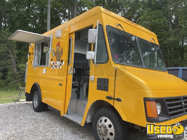 2003 Workhorse All-purpose Food Truck Virginia Gas Engine for Sale