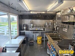 2003 Workhorse Beverage - Coffee Trailer Backup Camera Idaho for Sale