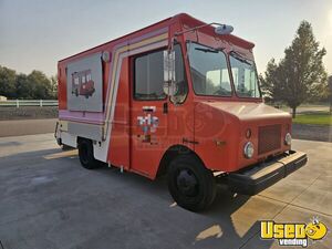 2003 Workhorse Beverage - Coffee Trailer Concession Window Idaho for Sale