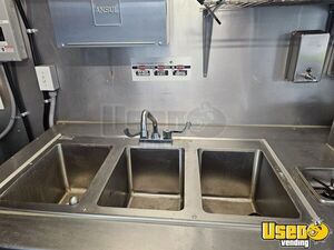 2003 Workhorse Beverage - Coffee Trailer Exterior Lighting Idaho for Sale