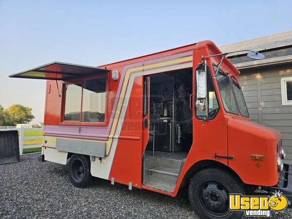 2003 Workhorse Beverage - Coffee Trailer Idaho for Sale