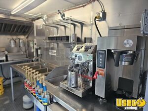 2003 Workhorse Beverage - Coffee Trailer Upright Freezer Idaho for Sale