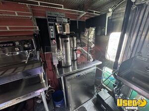 2003 Workhorse Coffee & Beverage Truck Coffee Machine Pennsylvania Diesel Engine for Sale