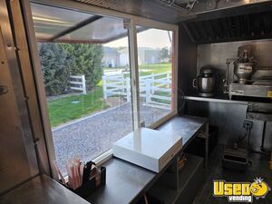 2003 Workhorse Coffee & Beverage Truck Exhaust Fan Idaho Diesel Engine for Sale