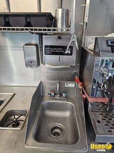 2003 Workhorse Coffee & Beverage Truck Work Table Idaho Diesel Engine for Sale