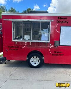 2003 Workhorse Custom Chassis All-purpose Food Truck Air Conditioning South Dakota Diesel Engine for Sale