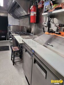 2003 Workhorse P42 All-purpose Food Truck Exterior Customer Counter North Carolina Diesel Engine for Sale