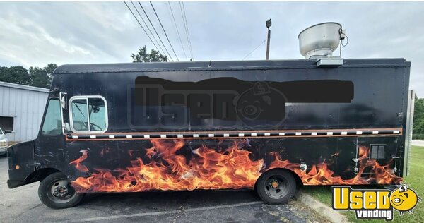 2003 Workhorse P42 All-purpose Food Truck North Carolina Diesel Engine for Sale