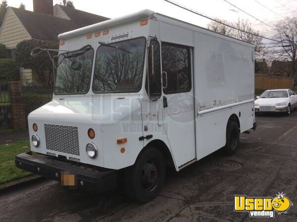 workhorse van for sale