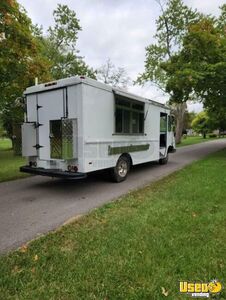 2003 Workhorse Step Van All-purpose Food Truck Air Conditioning Ohio Diesel Engine for Sale