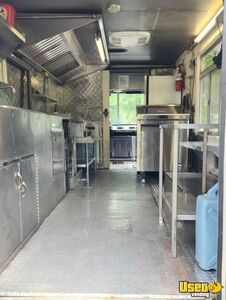 2003 Workhorse Step Van All-purpose Food Truck Spare Tire Ohio Diesel Engine for Sale