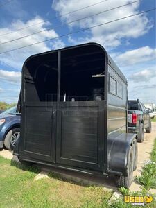 2004 2 Horse Trailer Beverage - Coffee Trailer 6 Texas for Sale