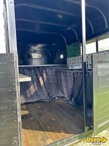 2004 2 Horse Trailer Beverage - Coffee Trailer 7 Texas for Sale