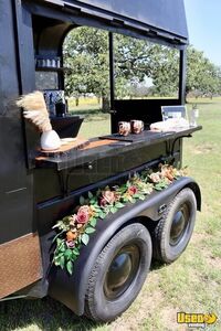 2004 2 Horse Trailer Beverage - Coffee Trailer Exterior Customer Counter Texas for Sale