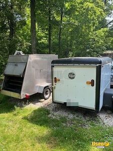 2004 306 Corn Roasting Trailer 3 Wisconsin for Sale