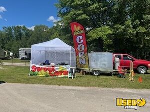 2004 306 Corn Roasting Trailer 9 Wisconsin for Sale