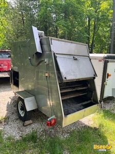 2004 306 Corn Roasting Trailer Wisconsin for Sale