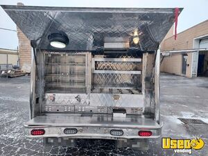 2004 350 Lunch Serving Food Truck Oven New York Gas Engine for Sale