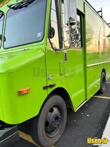 2004 42 Ice Cream Truck Air Conditioning Pennsylvania Diesel Engine for Sale