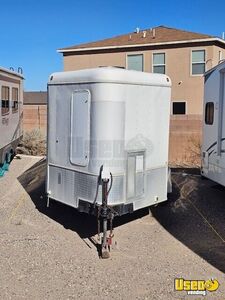 2004 7700 Dgvw Food Concession Trailer Concession Trailer Concession Window New Mexico for Sale