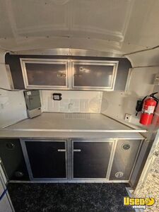 2004 7700 Dgvw Food Concession Trailer Concession Trailer Exhaust Fan New Mexico for Sale