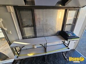 2004 7700 Dgvw Food Concession Trailer Concession Trailer Fire Extinguisher New Mexico for Sale