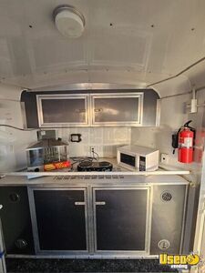 2004 7700 Dgvw Food Concession Trailer Concession Trailer Hot Dog Warmer New Mexico for Sale