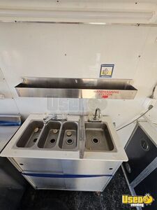 2004 7700 Dgvw Food Concession Trailer Concession Trailer Hot Water Heater New Mexico for Sale