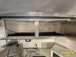 2004 7700 Dgvw Food Concession Trailer Concession Trailer Microwave New Mexico for Sale