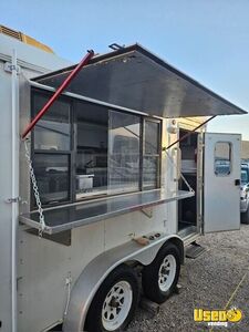 2004 7700 Dgvw Food Concession Trailer Concession Trailer New Mexico for Sale