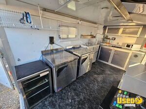 2004 7700 Dgvw Food Concession Trailer Concession Trailer Refrigerator New Mexico for Sale