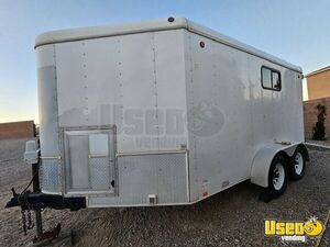 2004 7700 Dgvw Food Concession Trailer Concession Trailer Spare Tire New Mexico for Sale