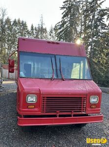 2004 All-purpose Food Truck All-purpose Food Truck Concession Window Oregon Diesel Engine for Sale