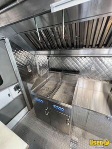 2004 All-purpose Food Truck All-purpose Food Truck Diamond Plated Aluminum Flooring Florida for Sale