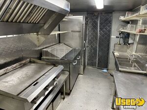 2004 All-purpose Food Truck All-purpose Food Truck Exterior Customer Counter Oregon Diesel Engine for Sale