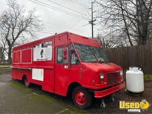 2004 All-purpose Food Truck All-purpose Food Truck Oregon Diesel Engine for Sale