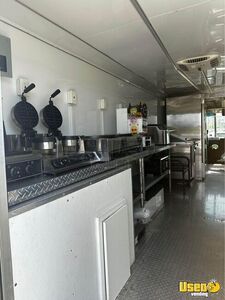 2004 All-purpose Food Truck All-purpose Food Truck Surveillance Cameras Texas for Sale