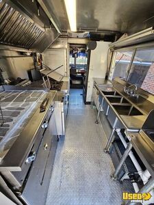 2004 All-purpose Food Truck Exterior Customer Counter North Carolina Diesel Engine for Sale