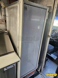 2004 All-purpose Food Truck Flatgrill North Carolina Diesel Engine for Sale