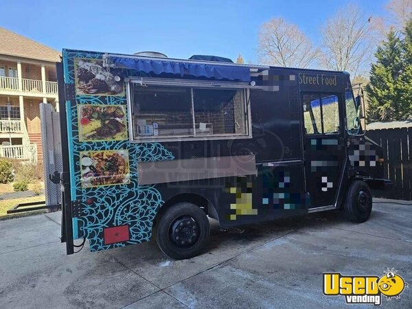 2004 All-purpose Food Truck North Carolina Diesel Engine for Sale