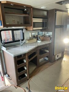 2004 Allegro Bay Lunch Serving Food Truck Removable Trailer Hitch Ohio for Sale