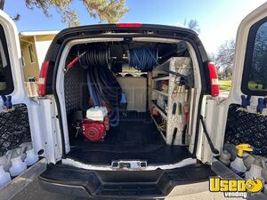 2004 Auto Detailing Trailer / Truck 14 California Gas Engine for Sale