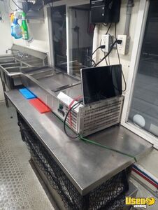 2004 Box All-purpose Food Truck Exhaust Fan New York Diesel Engine for Sale