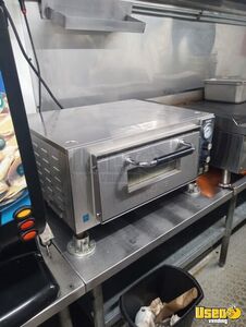 2004 Box All-purpose Food Truck Fryer New York Diesel Engine for Sale