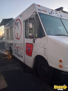 2004 Box All-purpose Food Truck New York Diesel Engine for Sale