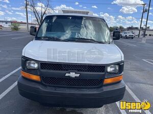 2004 C1500 Bakery Food Truck Catering Food Truck Gas Engine Arizona Gas Engine for Sale