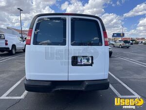 2004 C1500 Bakery Food Truck Catering Food Truck Refrigerator Arizona Gas Engine for Sale