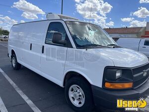 2004 C1500 Bakery Food Truck Catering Food Truck Transmission - Automatic Arizona Gas Engine for Sale